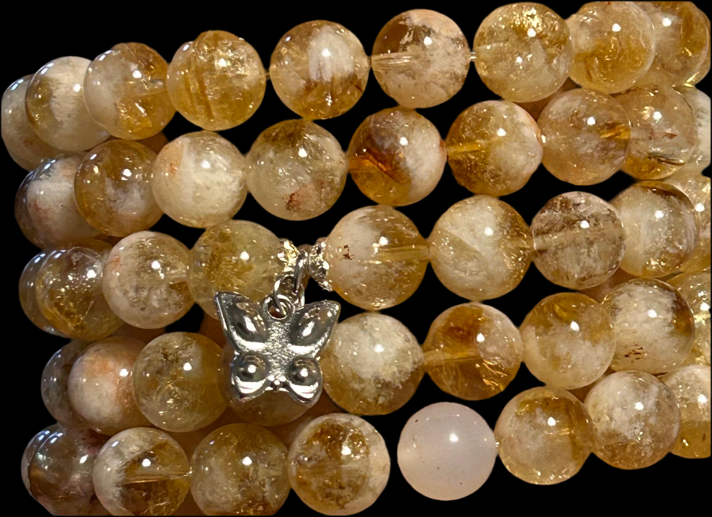 Citrine (Heat Treated)