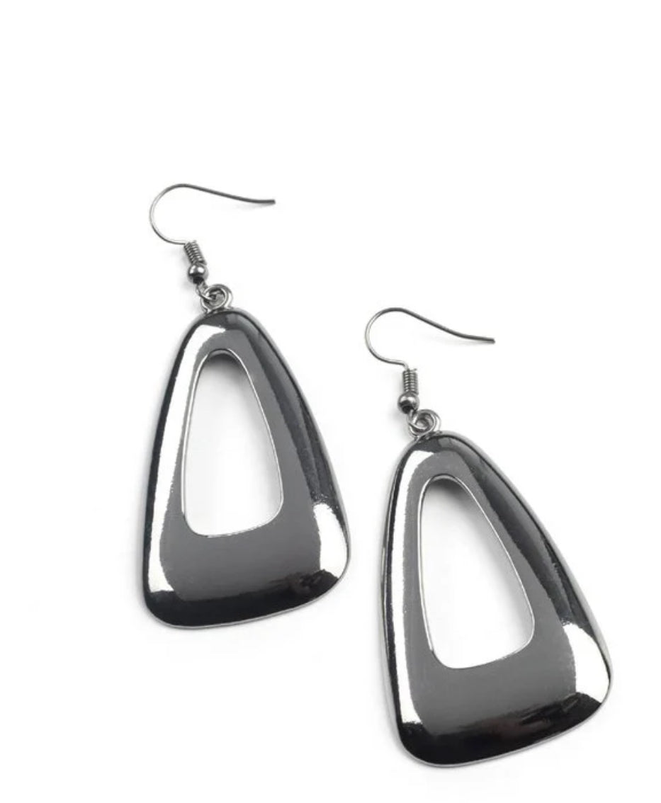 Irresistibly Industrial Gunmetal