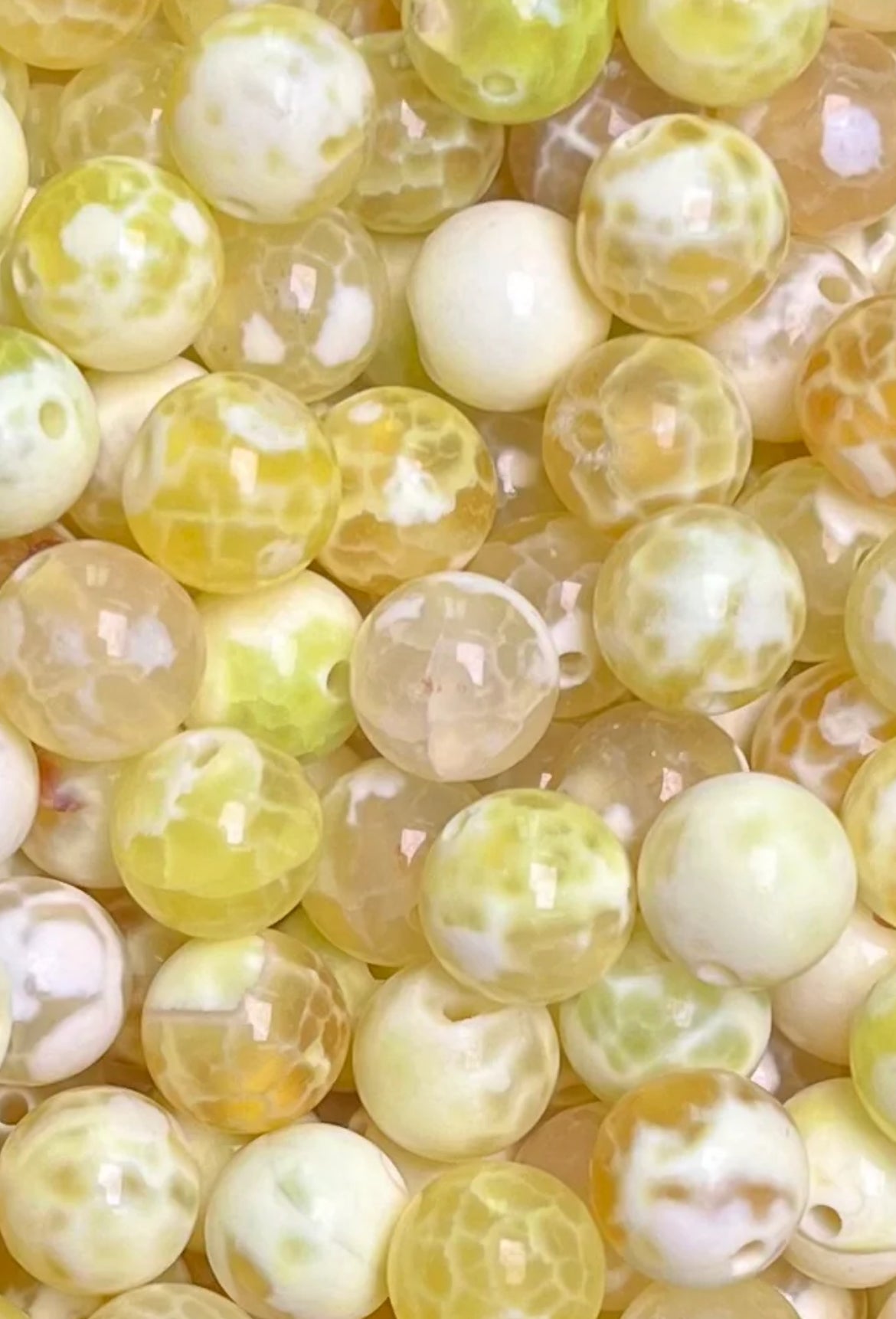 Firefly Agate (DYED)