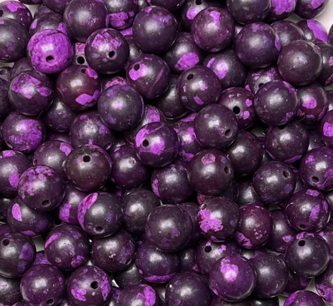 Black Tulip Chalcedony