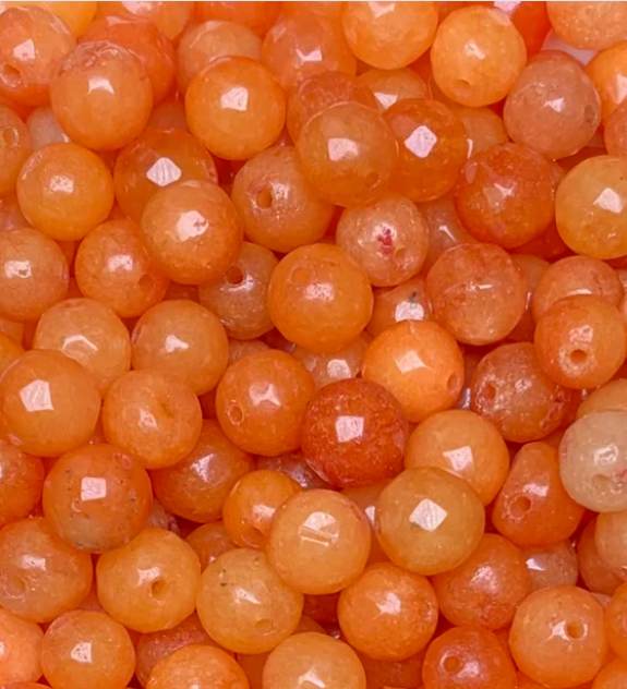 Orange Chalcedony
