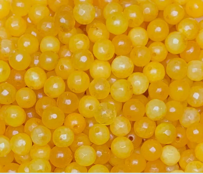 Yellow Chalcedony