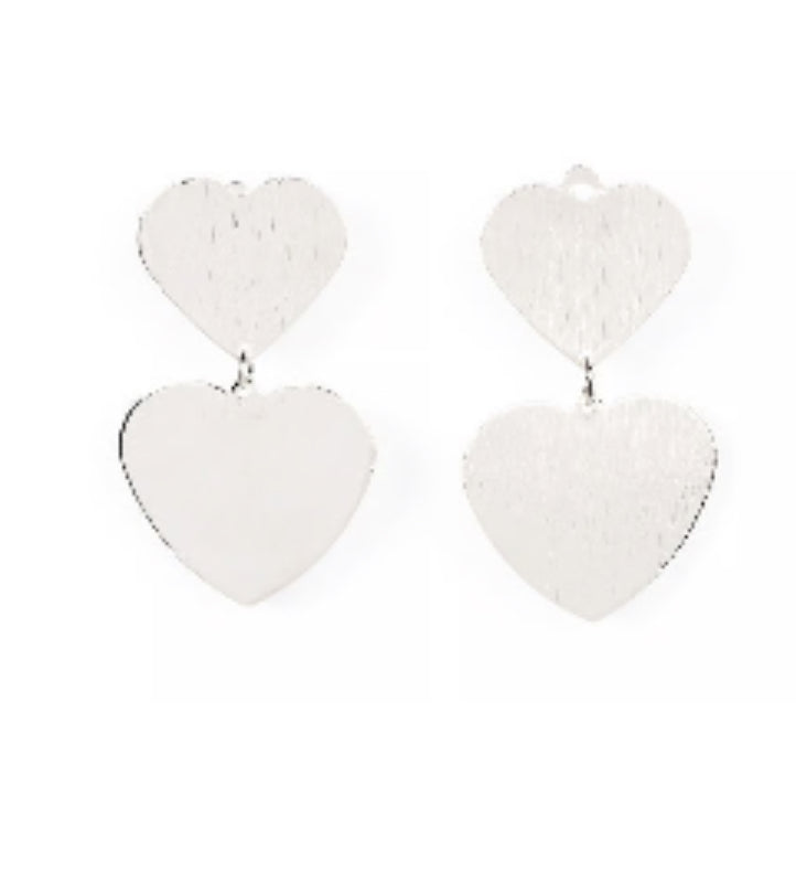 Cowgirl Crush Silver (Clip-On)