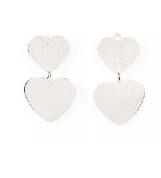 Cowgirl Crush Silver (Clip-On)