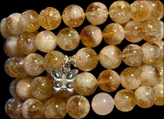 Citrine (Heat Treated)