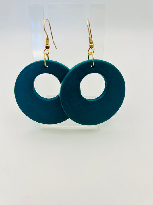 Summer Oasis Turquoise