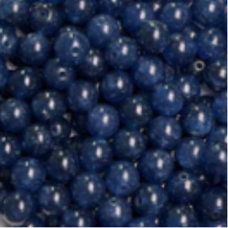 Navy Blue Chalcedony