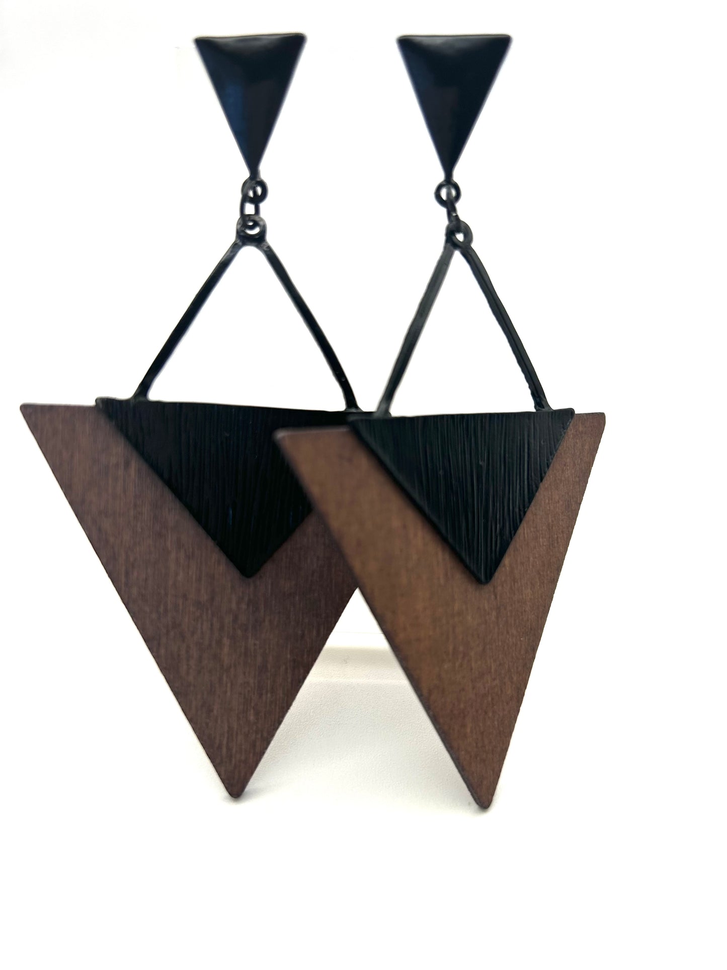 Try-My-Angle Black/Brown