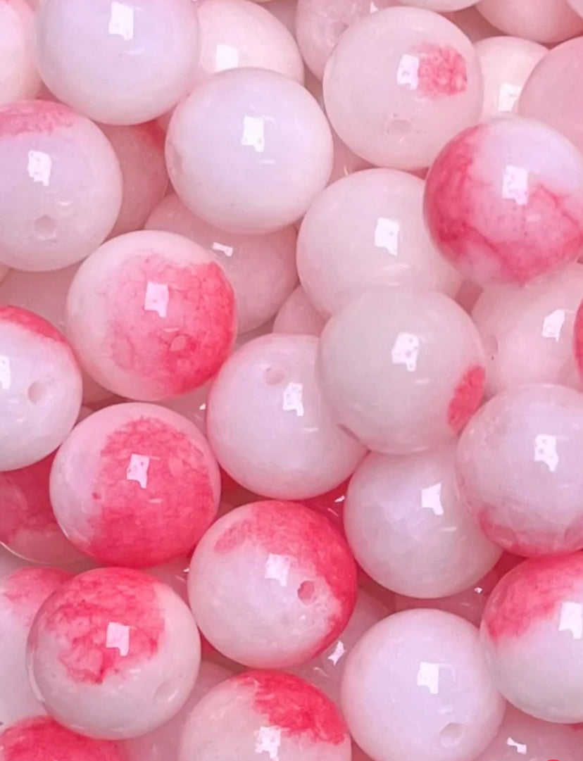 Blossom Chalcedony (DYED)