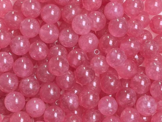 Raspberry Chalcedony