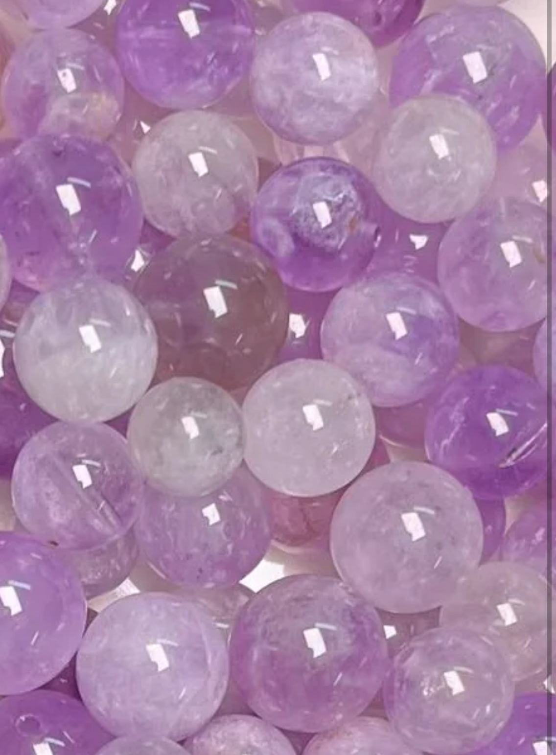 Lavender Amethyst