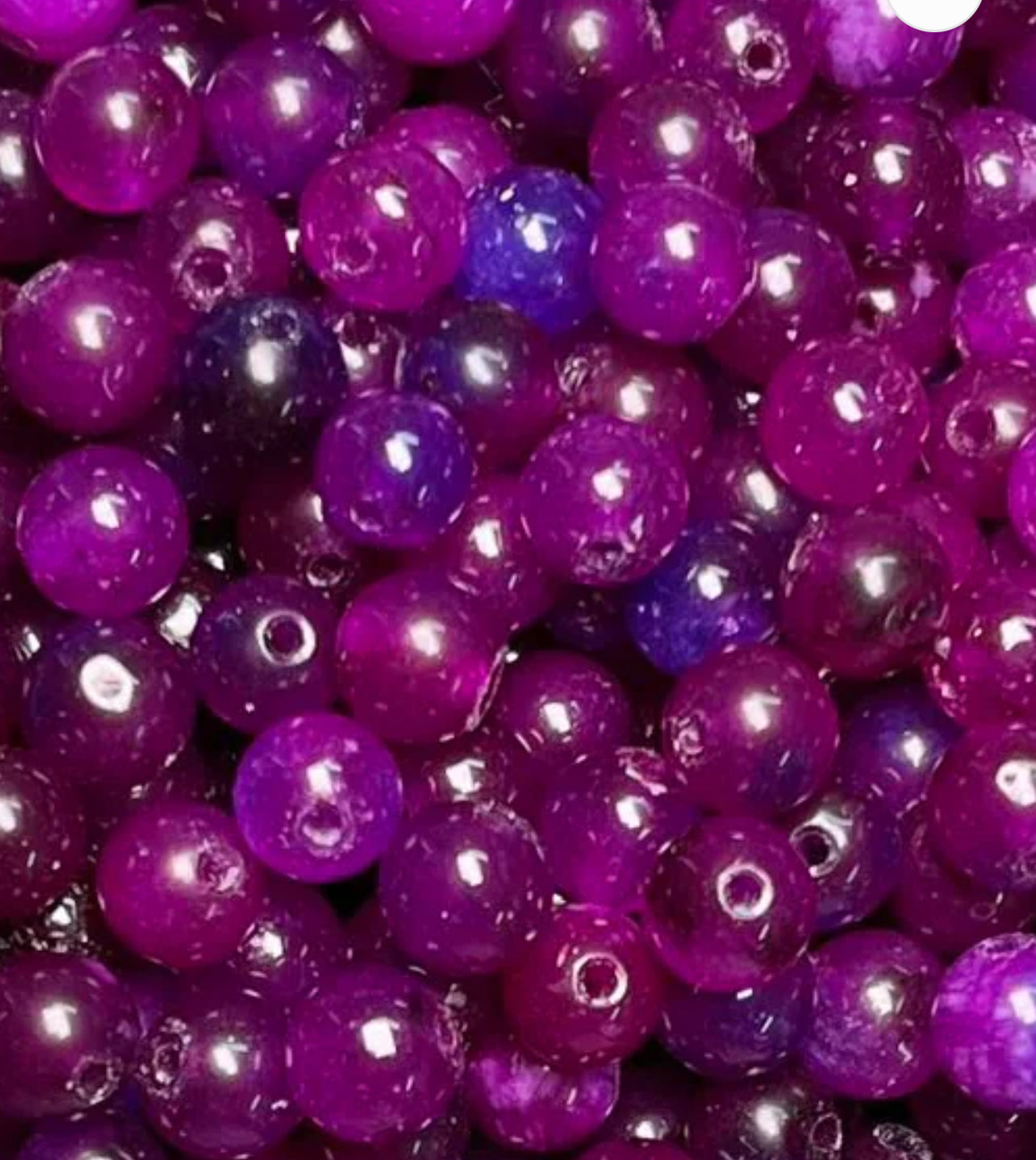 Shugilite Chalcedony (DYED)