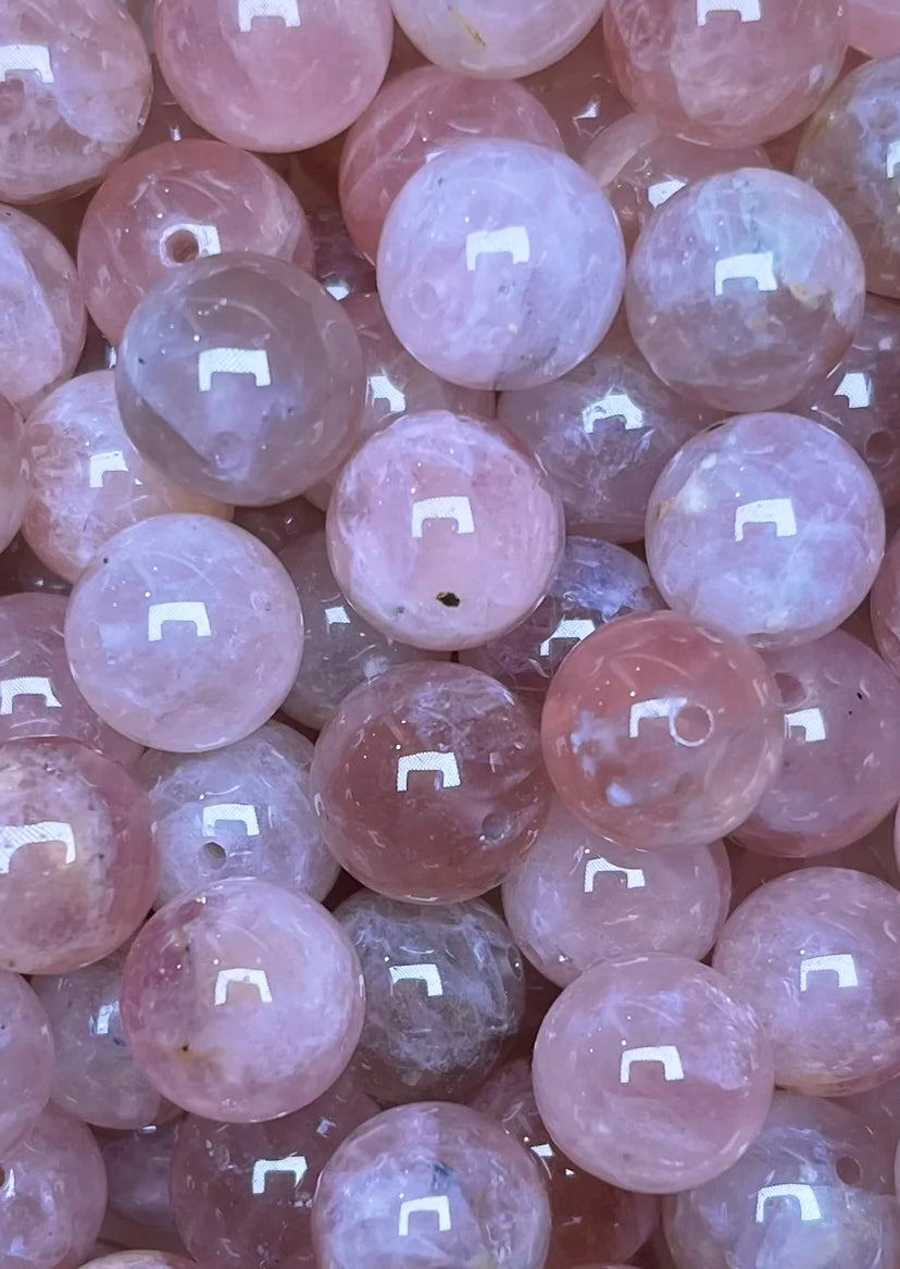 Madagascar Rose Quartz
