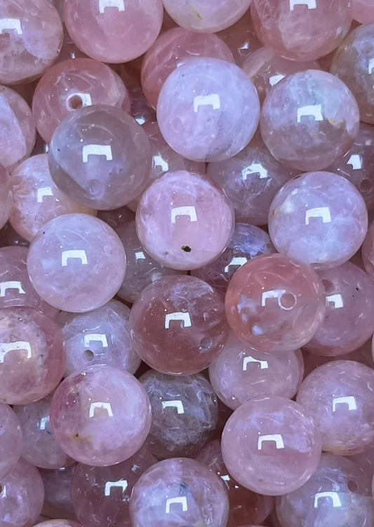 Madagascar Rose Quartz