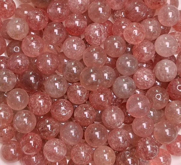 Strawberry Quartz