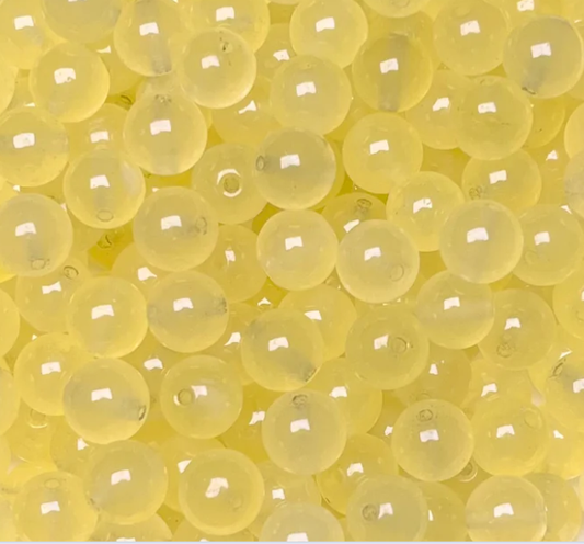 Light Yellow Chalcedony