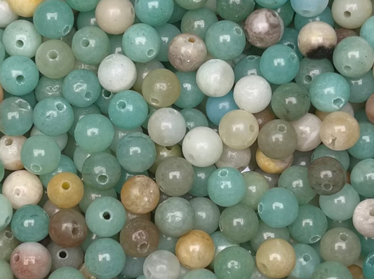 Rainbow Amazonite