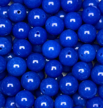 Royal Blue Chalcedony (DYED)